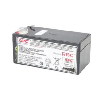 APC BATERIA DE REEMPLAZO PARA UPS CARTUCHO #35 RBC35