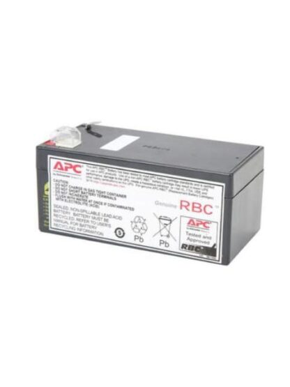 APC BATERIA DE REEMPLAZO PARA UPS CARTUCHO #35 RBC35