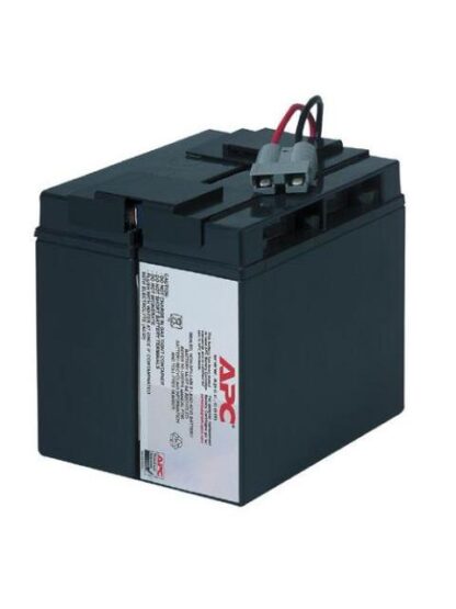 APC BATERIA DE REEMPLAZO PARA UPS CARTUCHO #7 RBC7 - Image 2
