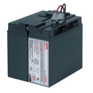 APC BATERIA DE REEMPLAZO PARA UPS CARTUCHO #7 RBC7