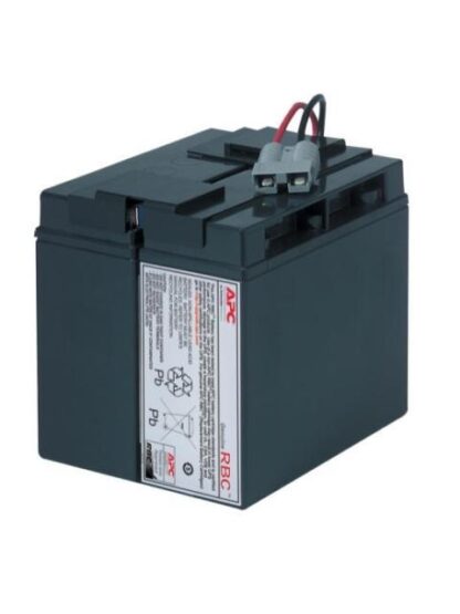 APC BATERIA DE REEMPLAZO PARA UPS CARTUCHO #7 RBC7