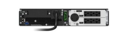 NO BREAK APC SMART-UPS SRT 2200VA - 1800W - 7 CONTACTOS - 120V - Image 2
