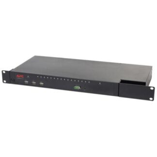 APC SWITCH KVM KVM1116R 16 PUERTOS VGA-PS-2