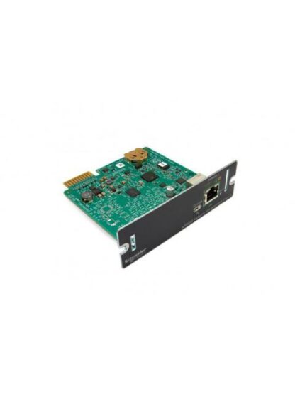 APC TARJETA DE RED NETWORK MANAGEMENT CARD VERSION 3 PARA UPS