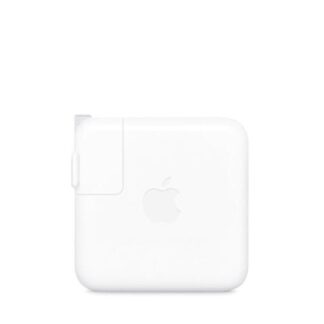 APPLE ADAPTADOR DE CORRIENTE MXN53AM-A MAGSAFE USB-C 70W PARA MACBOOK AIR-IPHONE-IPAD-APPLE WATCH-AIRPODS