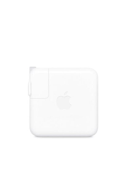 APPLE ADAPTADOR DE CORRIENTE MXN53AM-A MAGSAFE USB-C 70W PARA MACBOOK AIR-IPHONE-IPAD-APPLE WATCH-AIRPODS