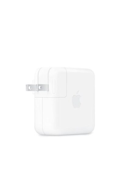 APPLE ADAPTADOR DE CORRIENTE MXN53AM-A MAGSAFE USB-C 70W PARA MACBOOK AIR-IPHONE-IPAD-APPLE WATCH-AIRPODS - Image 2