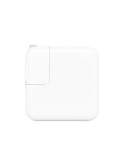 APPLE ADAPTADOR DE CORRIENTE USB-C 30W BLANCO