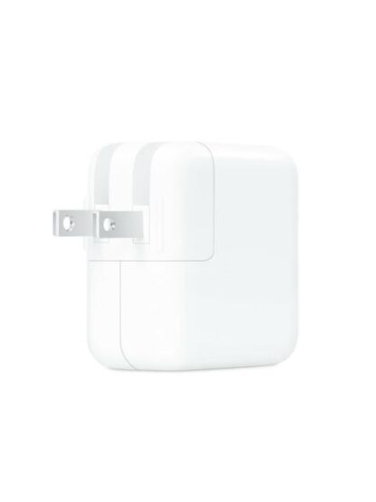 APPLE ADAPTADOR DE CORRIENTE USB-C 30W BLANCO - Image 2