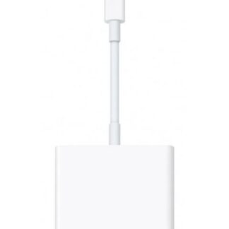 APPLE ADAPTADOR MULTIPUERTO USB-C MACHO - AV DIGITAL HEMBRA BLANCO PARA MAC