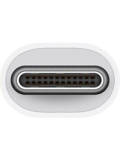 APPLE ADAPTADOR MULTIPUERTO USB-C MACHO - AV DIGITAL HEMBRA BLANCO PARA MAC - Image 2