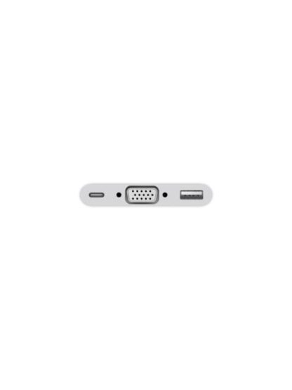 APPLE ADAPTADOR MULTIPUERTO USB-C MACHO - VGA HEMBRA BLANCO PARA MAC - Image 3
