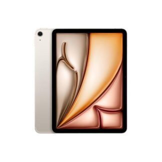 APPLE AIR 6 RETINA 11 APPLE M3 128GB WIFI + CELLULAR BLANCO ESTELAR
