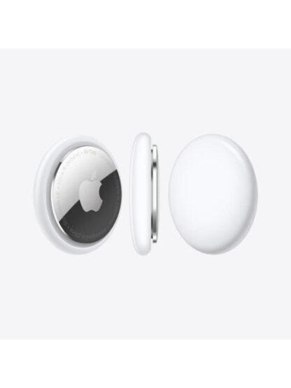 APPLE AIRTAG PLATA-BLANCO 4 PIEZAS - Image 3