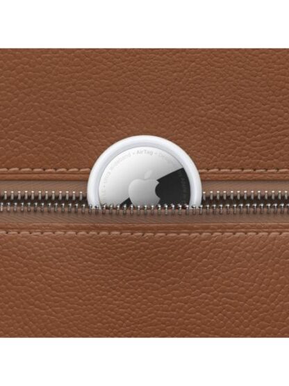 APPLE AIRTAG PLATA-BLANCO 4 PIEZAS - Image 4