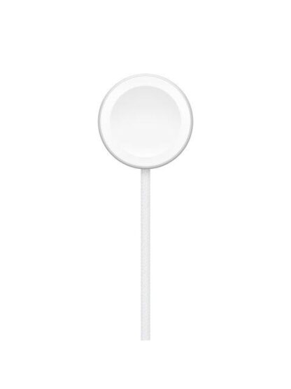APPLE CABLE DE CARGA MAGNETICA USB-C MACHO 1 METRO BLANCO PARA APPLE WATCH - Image 2