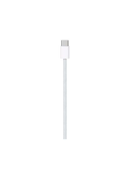 APPLE CABLE USB-C MACHO - USB-C MACHO 1 METRO BLANCO