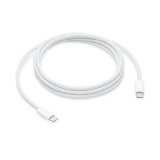 APPLE CABLE USB-C MACHO - USB-C MACHO 240W 2 METROS BLANCO