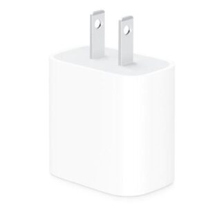 APPLE CARGADOR DE PARED MWVV3AM-A 20W 20V 1 X USB-C