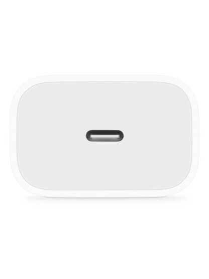 APPLE CARGADOR DE PARED MWVV3AM-A 20W 20V 1 X USB-C - Image 3