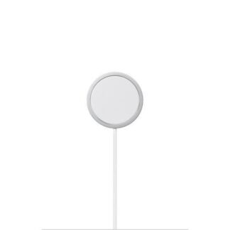 APPLE CARGADOR INALAMBRICO MAGSAFE 1 METRO PLATA-BLANCO