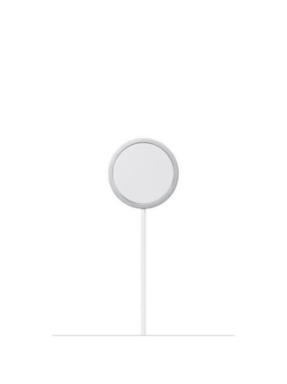 APPLE CARGADOR INALAMBRICO MAGSAFE 1 METRO PLATA-BLANCO