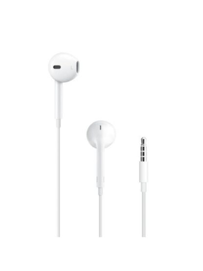APPLE EARPODS ALAMBRICO CONECTOR DE 3.5MM BLANCO