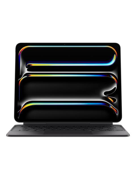 APPLE FUNDA MAGIC KEYBOARD PARA IPAD PRO M4 13 NEGRO (ESPANOL)