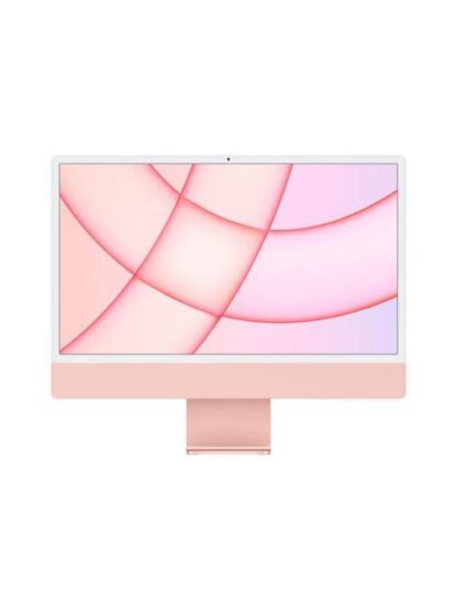 APPLE IMAC RETINA 24 APPLE M1 8GB 256GB SSD ROSA (ABRIL 2021)