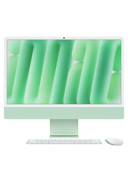 APPLE IMAC RETINA MWUE3E-A 24 APPLE M4 16GB 256GB VERDE