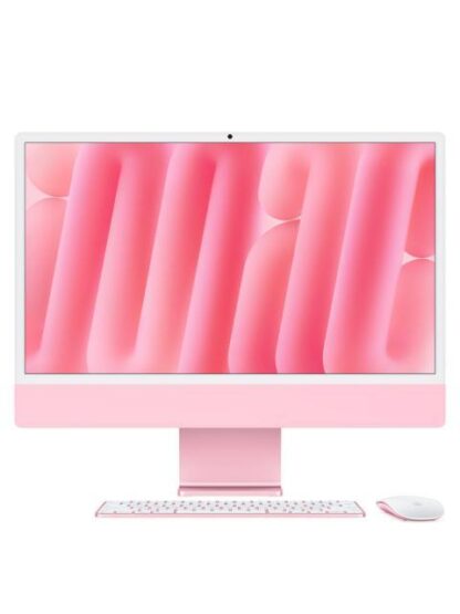APPLE IMAC RETINA MWUG3E-A 24 APPLE M4 16GB 256GB ROSA