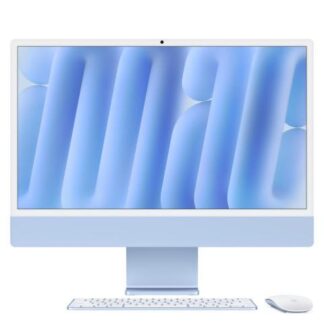 APPLE IMAC RETINA MWV13E-A 24 APPLE M4 16GB 256GB AZUL