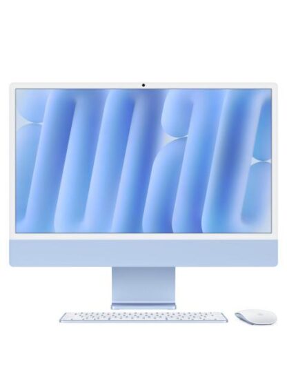APPLE IMAC RETINA MWV13E-A 24 APPLE M4 16GB 256GB AZUL