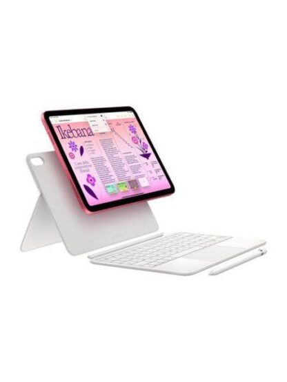 APPLE IPAD 10 RETINA 10 PULGADAS IPADOS 64GB WIFI PLATA MPQ03LZ-A - Image 6