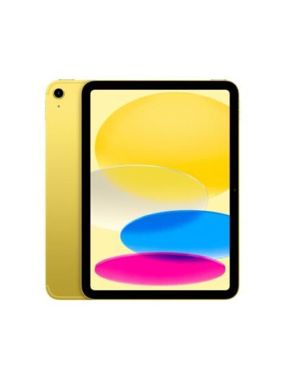 APPLE IPAD 11 RETINA 11 APPLE A16 256GB WIFI + CELLULAR AMARILLO