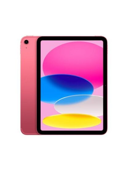 APPLE IPAD 11 RETINA 11 APPLE A16 512GB WIFI + CELLULAR ROSA
