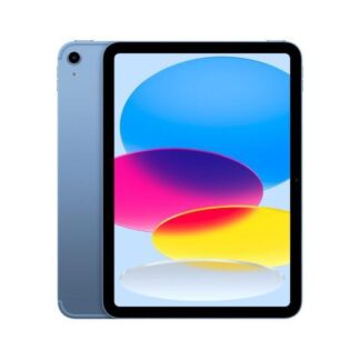 APPLE IPAD 11VA GEN RETINA 11 APPLE A16 128GB WIFI + CELLULAR AZUL