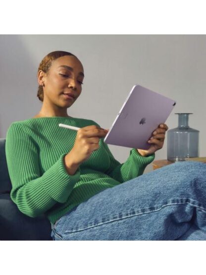 APPLE IPAD AIR 6 RETINA 13 1TB WIFI GRIS ESPACIAL (6.ª GENERACION - MAYO 2024) - Image 4