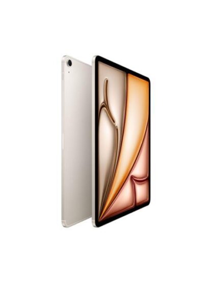 APPLE IPAD AIR 6 RETINA 13 APPLE M2 512GB WIFI + CELLULAR BLANCO ESTELAR - Image 2