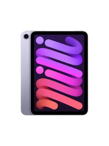 APPLE IPAD MINI 6 RETINA 8.3 256GB WIFI MORADO (6.ª GENERACION - SEPTIEMBRE 2021)