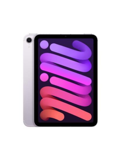 APPLE IPAD MINI A17 PRO RETINA 8.3 256GB WIFI + CELLULAR MORADO (7.ª GENERACION - OCTUBRE 2024) - Image 2