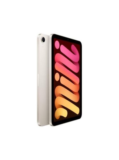 APPLE IPAD MINI A17 PRO RETINA 8.3 512GB WIFI BLANCO ESTELAR (7.ª GENERACION - OCTUBRE 2024) - Image 3