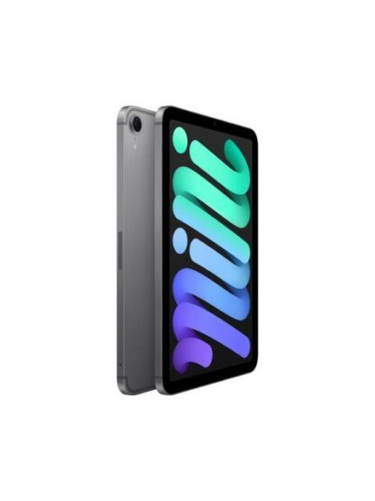APPLE IPAD MINI A17 PRO RETINA 8.3 512GB WIFI + CELLULAR GRIS ESPACIAL (7.ª GENERACION - OCTUBRE 2024) - Image 3