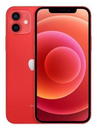 APPLE IPHONE 12 (64 GB) - RED - Image 2