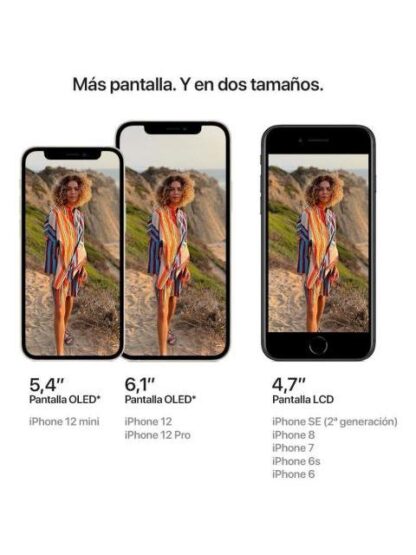 APPLE IPHONE 12 (64 GB) - RED - Image 6