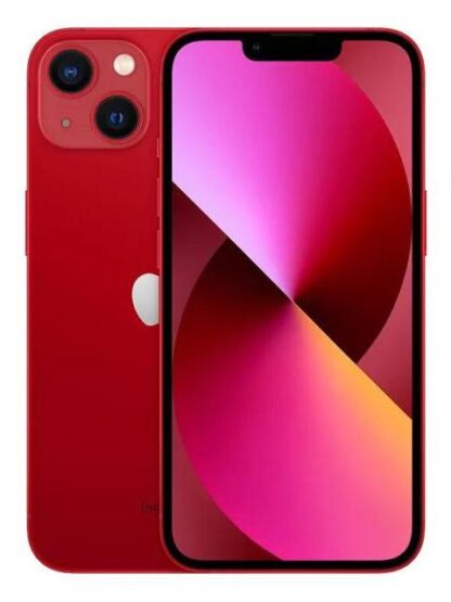 APPLE IPHONE 13 128 GB ROJO GRADO A - Image 2