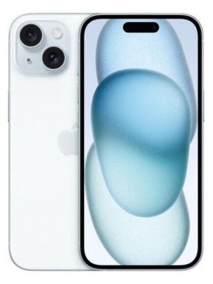 APPLE IPHONE 15 (128 GB) - AZUL