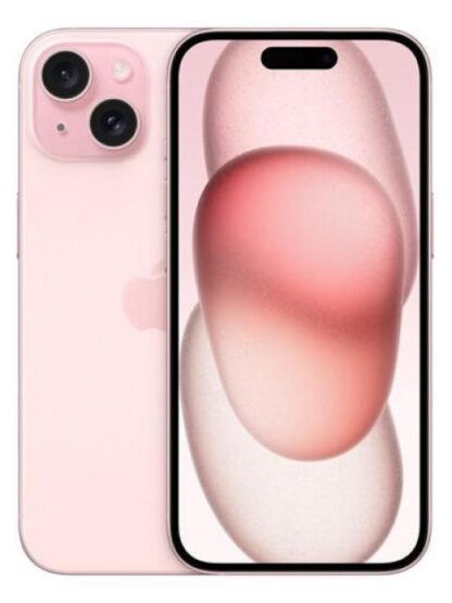 APPLE IPHONE 15 (128 GB) - ROSA