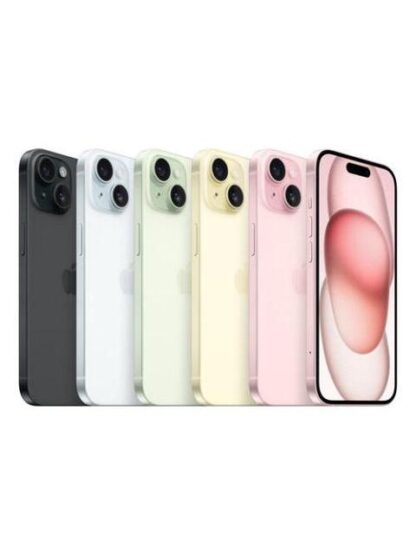APPLE IPHONE 15 (128 GB) - ROSA - Image 6