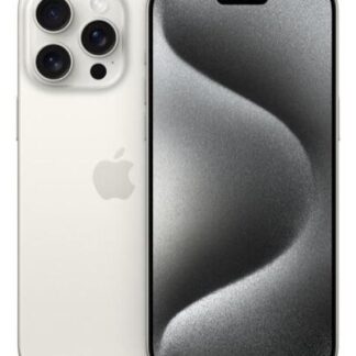 APPLE IPHONE 15 PRO MAX (256 GB) - TITANIO BLANCO